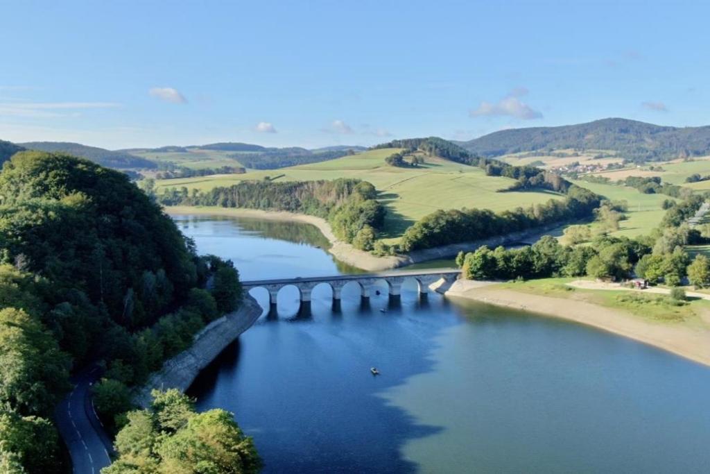 Diemelblick 33 Heringhausen Esterno foto